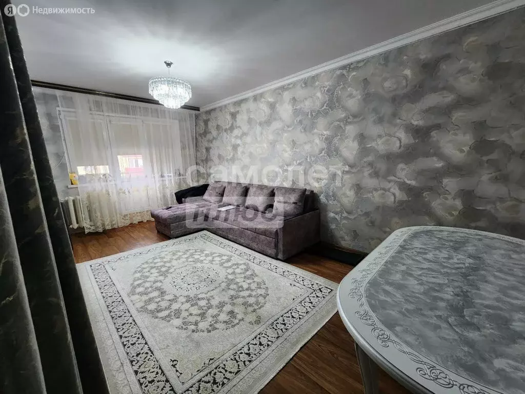 1-комнатная квартира: Грозный, улица Иоанисиани, 12 (31.6 м) - Фото 2