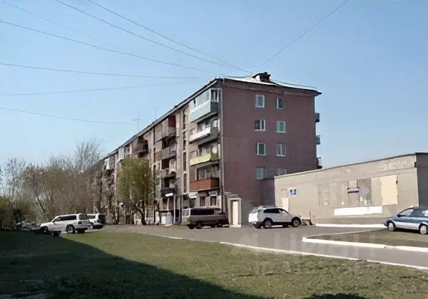 1-к кв. Иркутская область, Ангарск 95-й кв-л,  (41.7 м) - Фото 0