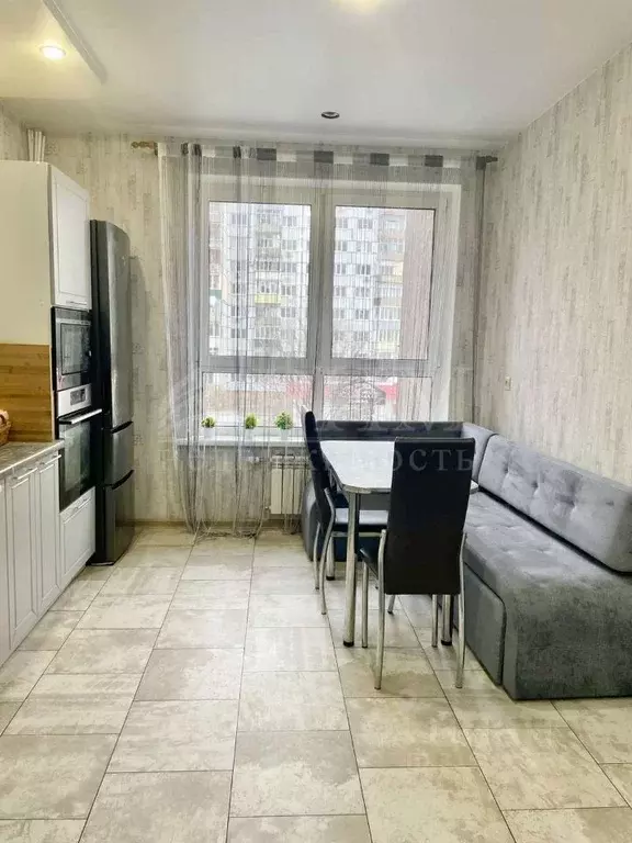 3-к кв. Пензенская область, Пенза ул. Бородина, 2 (83.0 м) - Фото 1