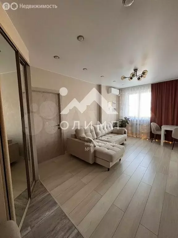 2-комнатная квартира: Ярославль, 2-й Брагинский проезд, 9 (50.1 м) - Фото 1