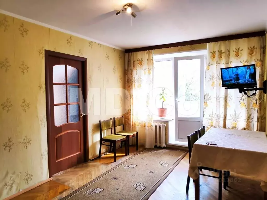 2-к кв. Москва Волгоградский просп., 72К2 (44.0 м) - Фото 1