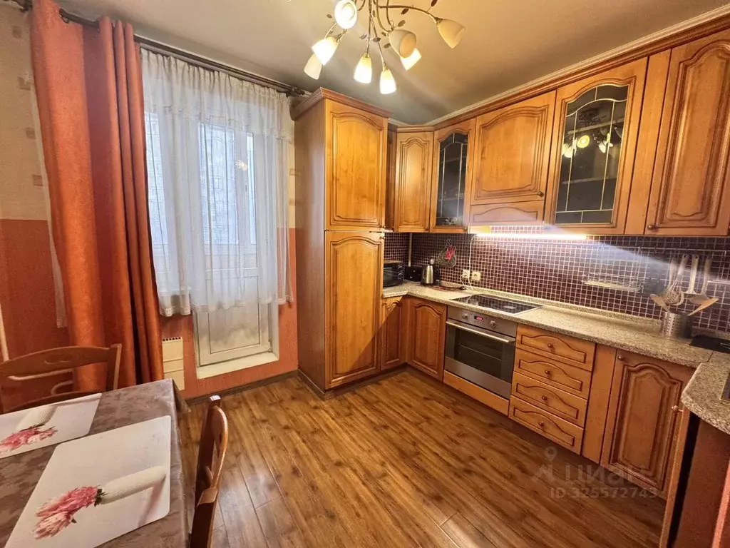 1-к кв. Москва ул. Милашенкова, 20 (39.0 м) - Фото 1