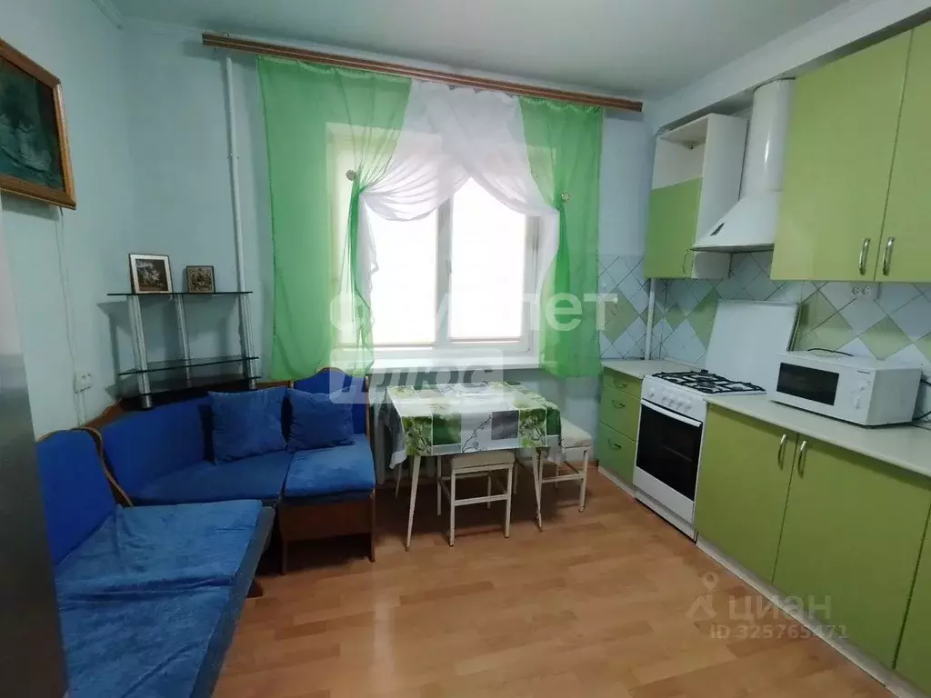 1-к кв. Саратовская область, Саратов ул. 2-я Электронная, 6 (37.6 м) - Фото 2