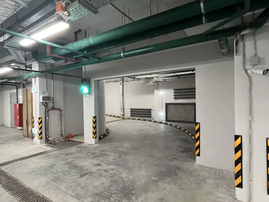 Гараж в Москва ул. Черное Озеро, вл8 (13 м) - Фото 2