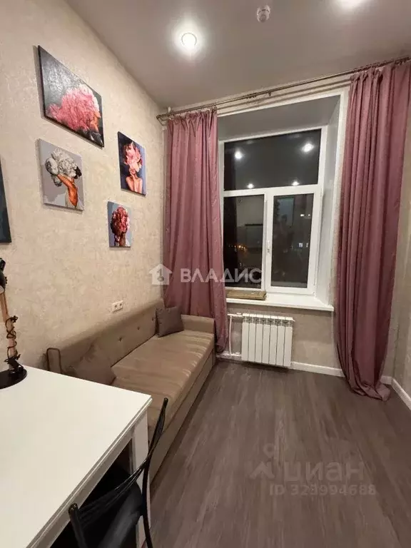 Студия Москва ул. Артюхиной, 6К2 (16.0 м) - Фото 2