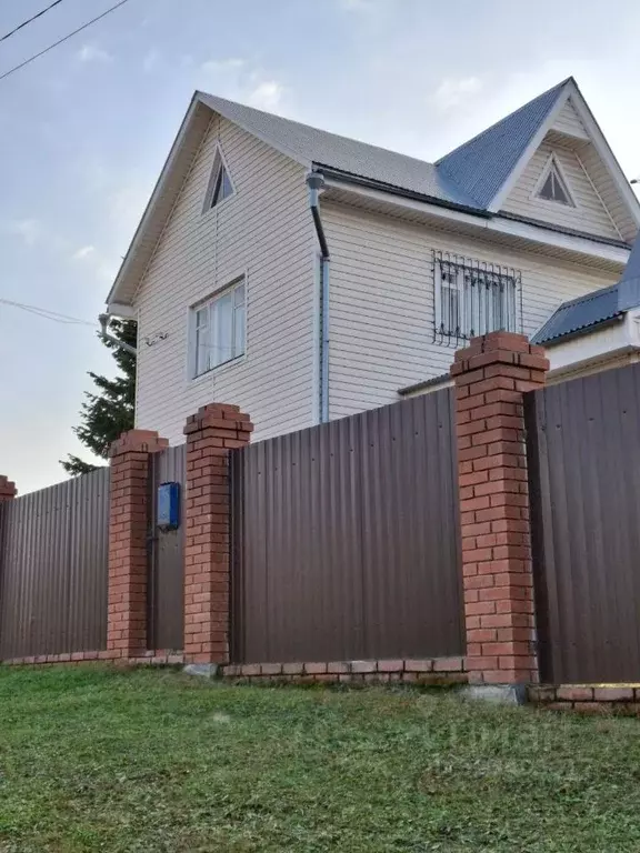 Дом в Новосибирская область, Тогучинский район, Репьевский сельсовет, ... - Фото 1