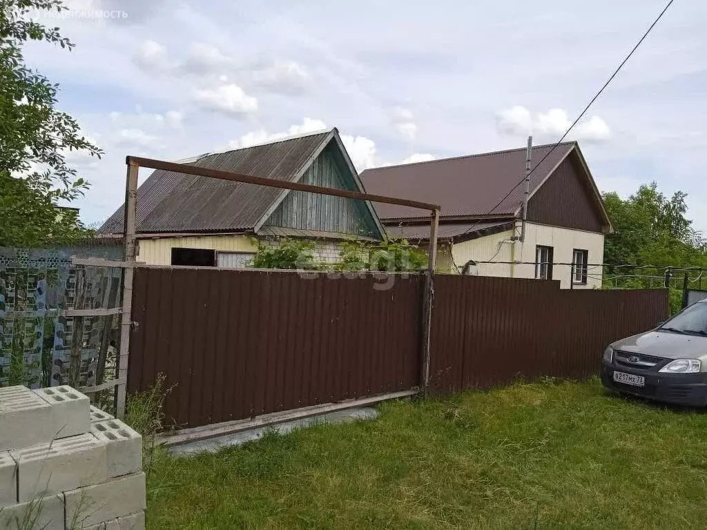 Дом в село Крестово-Городище, Колхозная улица (89.3 м) - Фото 1