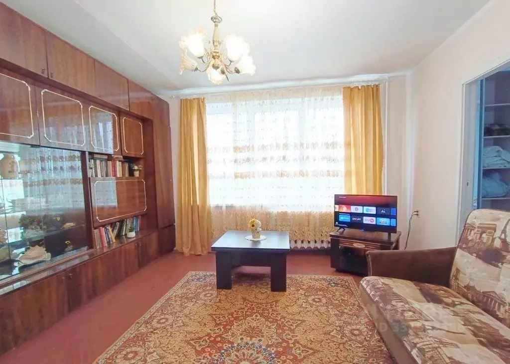 3-к кв. Ленинградская область, Выборг ул. Кривоносова, 17 (58.0 м) - Фото 1