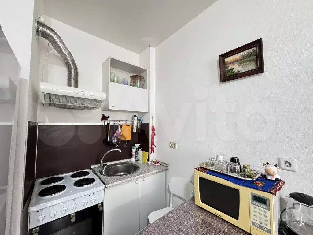 Квартира-студия, 26 м, 5/8 эт. - Фото 0