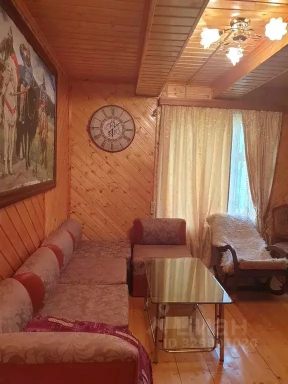 Дом в Ленинградская область, Выборгский район, Каменногорское ... - Фото 1