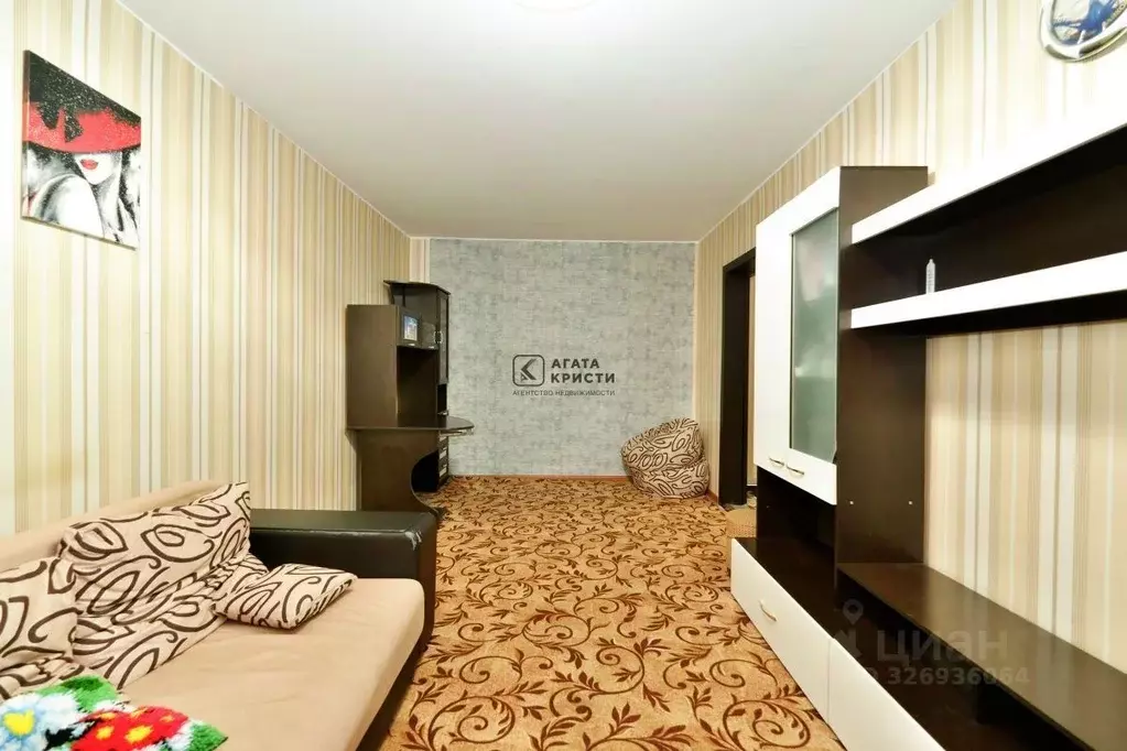 2-к кв. Московская область, Павловский Посад ул. Каляева, 18к2 (51.6 ... - Фото 2