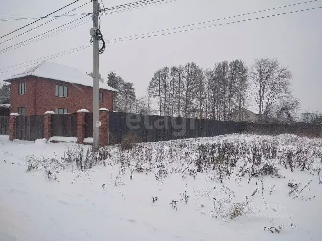 Участок в Удмуртия, Завьяловский район, с. Первомайский ул. Мирная ... - Фото 1