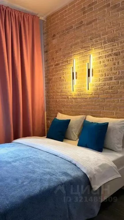 Студия Московская область, Одинцово ул. Сколковская, 1Б (15.0 м) - Фото 1