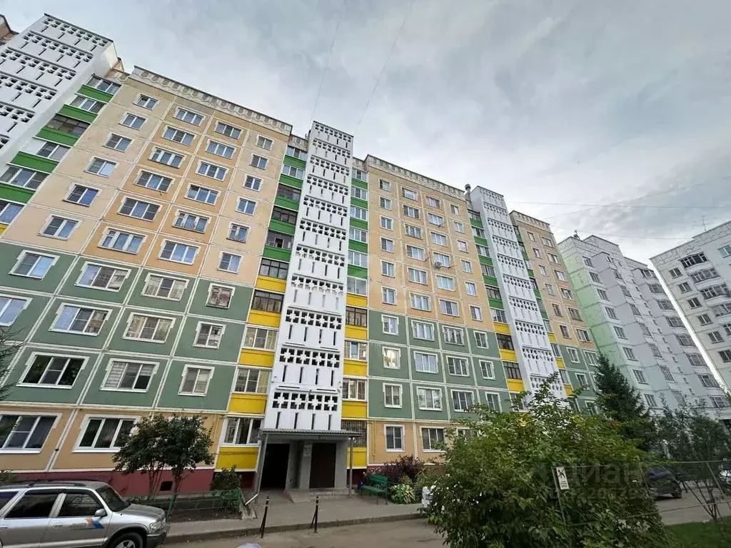 1-к кв. Костромская область, Кострома Малышково мкр, проезд ... - Фото 1