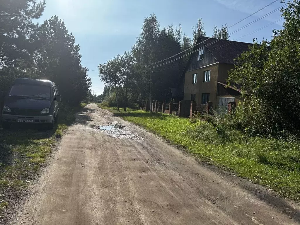 Участок в Тверская область, Конаковский муниципальный округ, д. ... - Фото 1