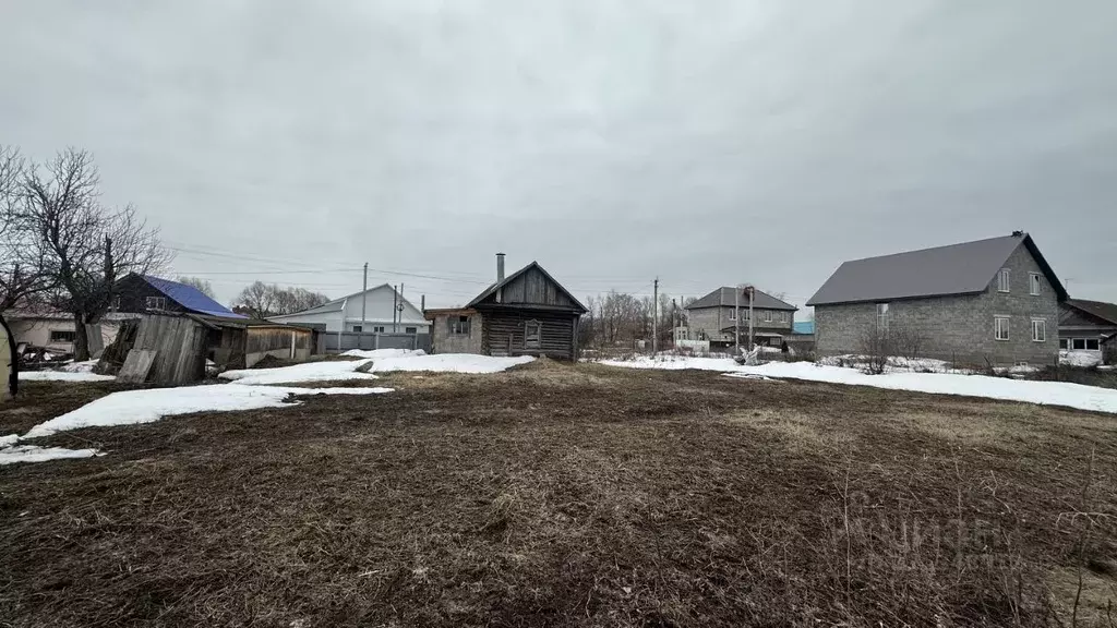 Участок в Башкортостан, Уфа городской округ, с. Нагаево ул. Заречная, ... - Фото 0