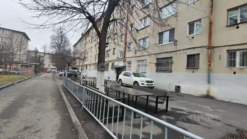 1-к кв. Северная Осетия, Владикавказ Московская ул., 47к1 (29.2 м) - Фото 1