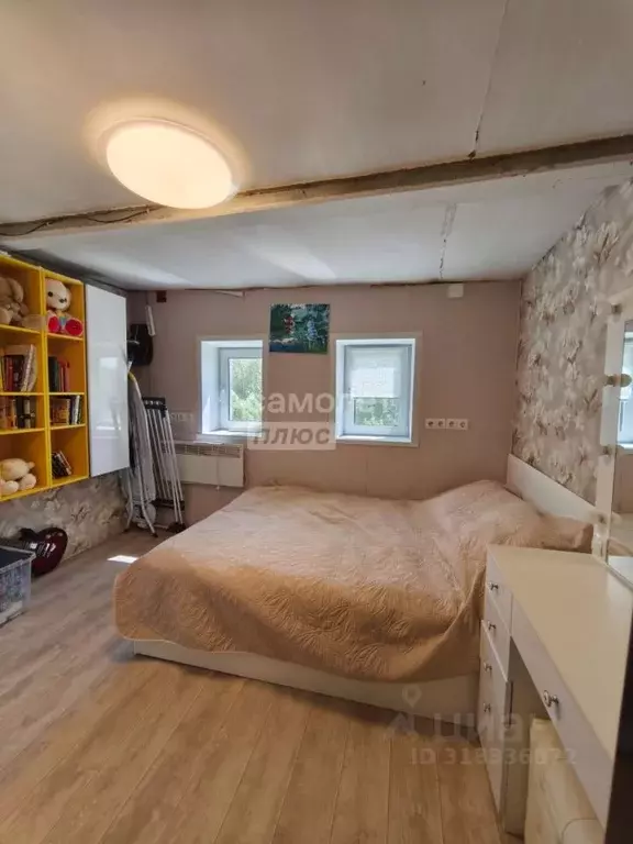 Дом в Пермский край, пос. Мулянка ул. Южная, 25 (21 м) - Фото 1