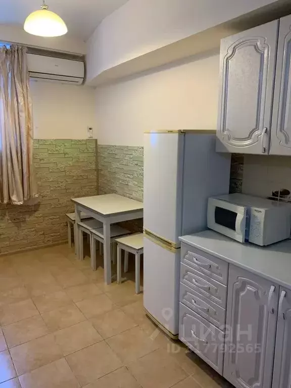 2-к кв. Краснодарский край, Сириус пгт ул. Цветочная, 44/3 (48.0 м) - Фото 0
