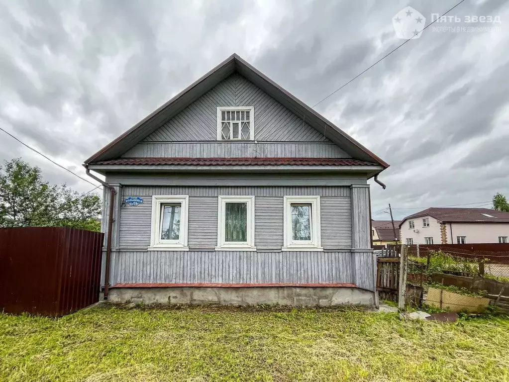 Дом в Тверская область, Тверь Кольцевая ул., 4А/29 (78 м) - Фото 0