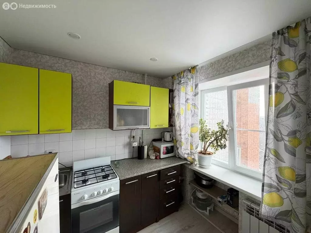 1-комнатная квартира: Пенза, улица Кулибина, 15А (36 м) - Фото 1