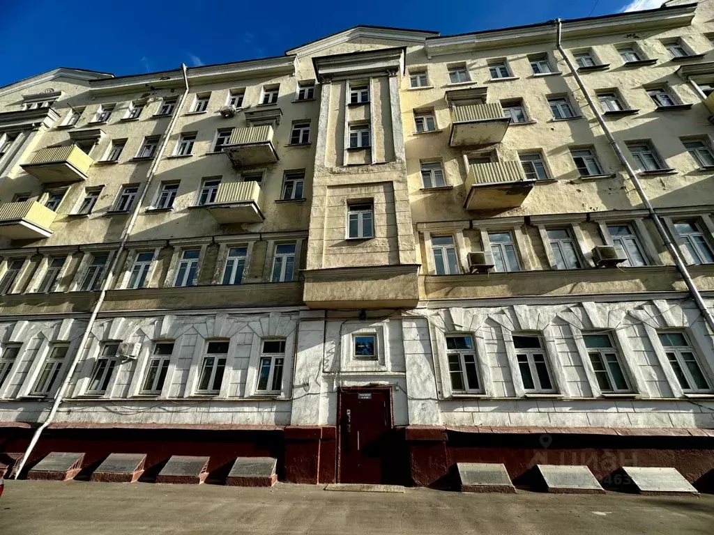 Комната Москва ул. Нижняя Масловка, 19 (19.4 м) - Фото 0