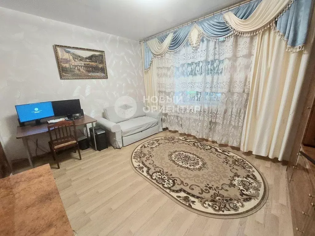 2-к кв. Свердловская область, Екатеринбург ул. Баумана, 22 (49.8 м) - Фото 1