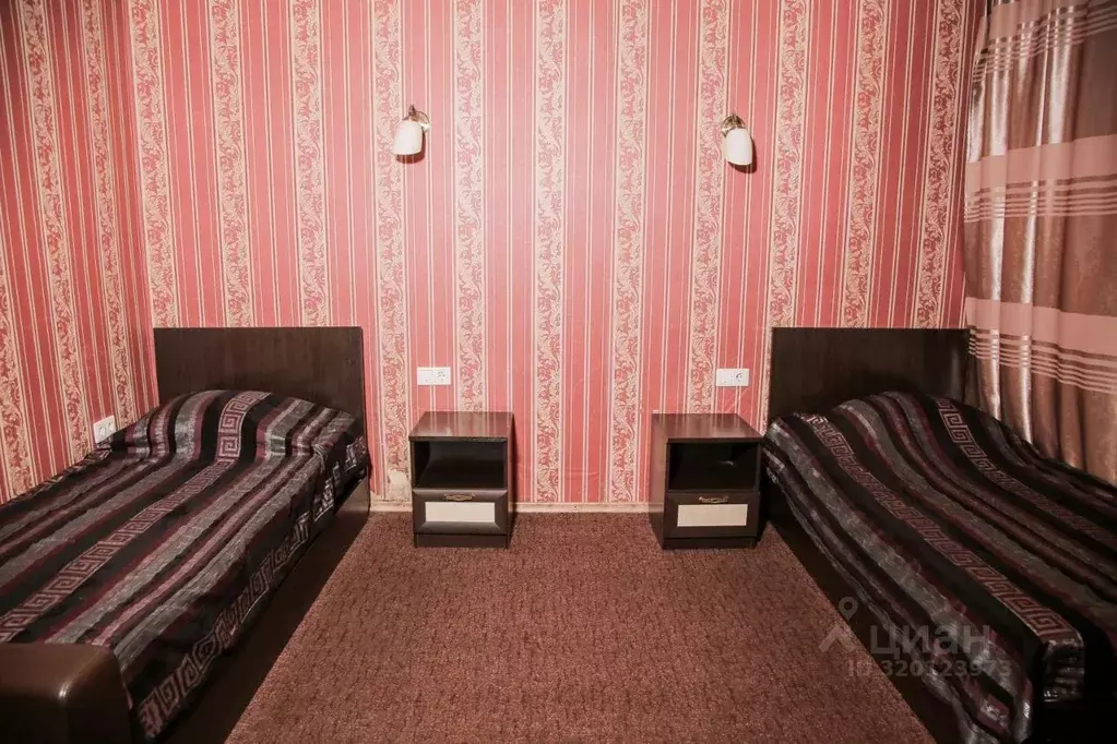 Комната Тверская область, Торжок Вокзальная ул., 6А (19.0 м) - Фото 2