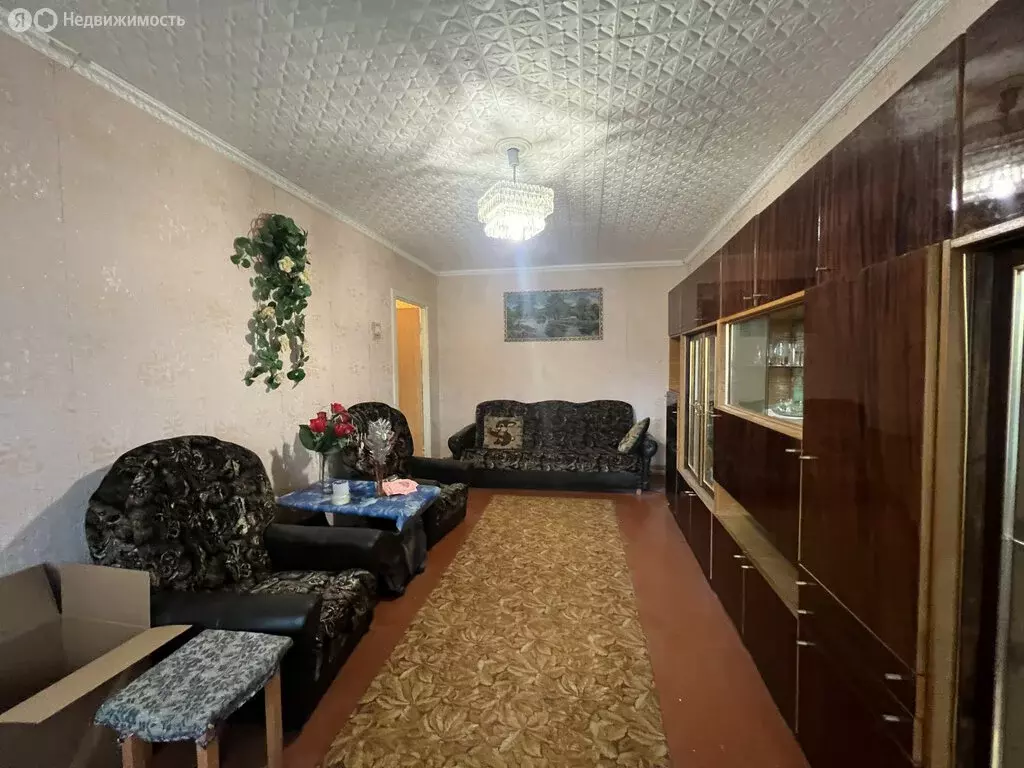 2-комнатная квартира: Курск, микрорайон Курского Завода Тракторных ... - Фото 0