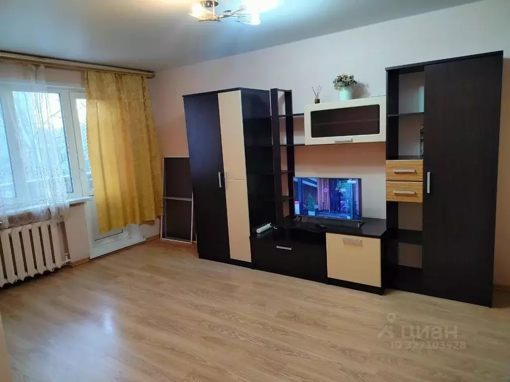 1-к кв. Архангельская область, Северодвинск ул. Плюснина, 13 (30.0 м) - Фото 1