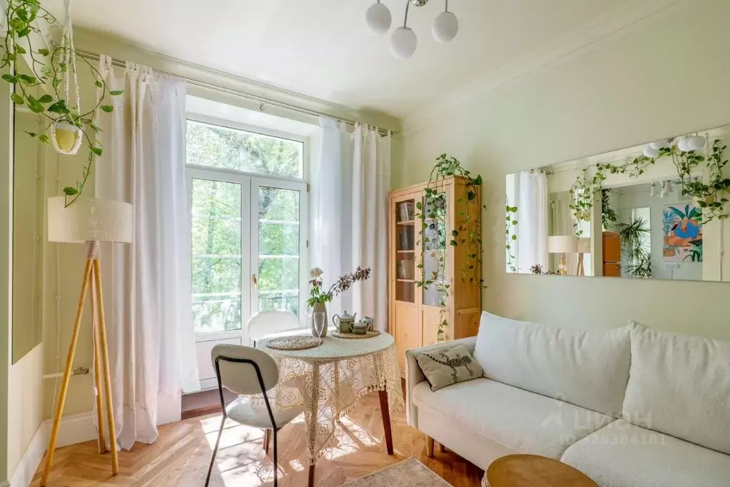 2-к кв. Москва 1-й Войковский проезд, 16А (48.2 м) - Фото 1