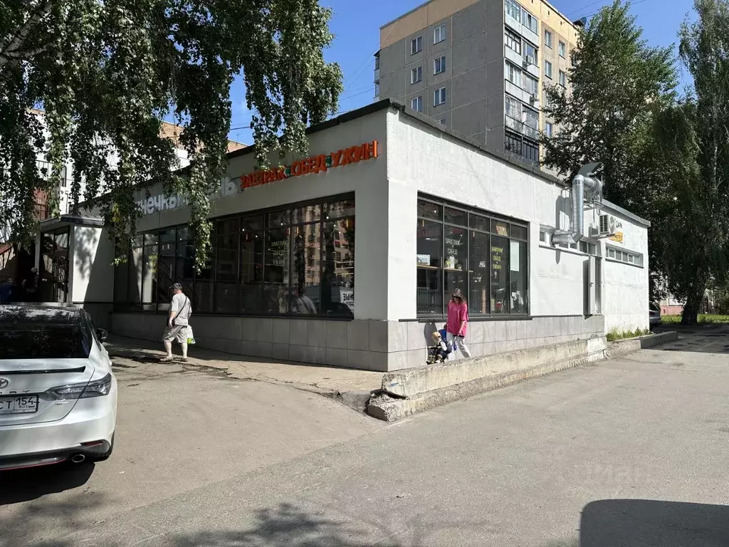 Помещение свободного назначения в Новосибирская область, Новосибирск ... - Фото 1