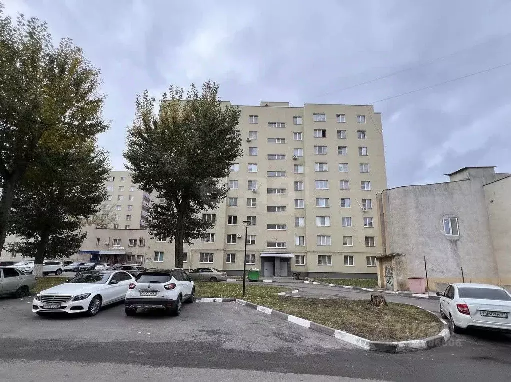 1-к кв. Белгородская область, Старый Оскол Весенний мкр, 16 (39.0 м) - Фото 1