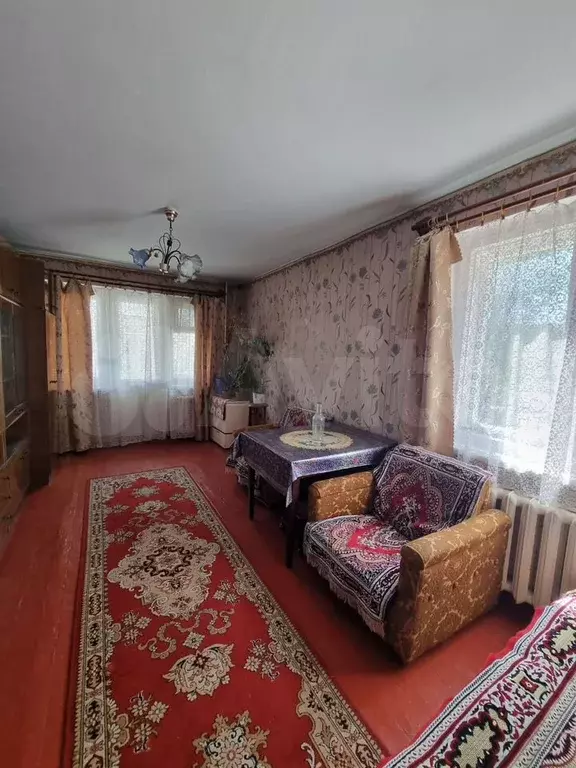 1-к. квартира, 33 м, 2/5 эт. - Фото 1
