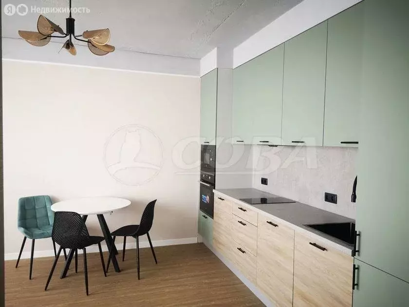 1-комнатная квартира: Тюмень, улица Виктора Тимофеева, 10 (40 м) - Фото 1