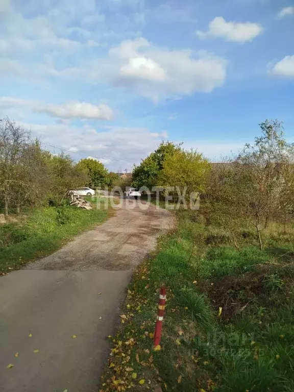 Участок в Краснодарский край, Горячий Ключ ул. Чайковского (882.0 ... - Фото 0