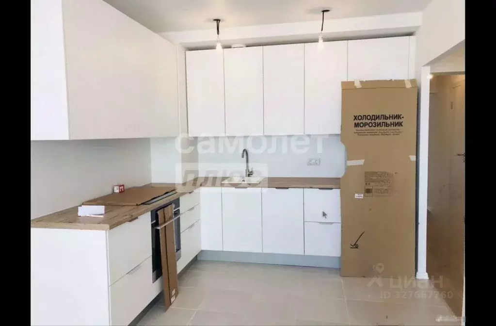 Квартира, 3 комнаты, 79.9 м - Фото 1