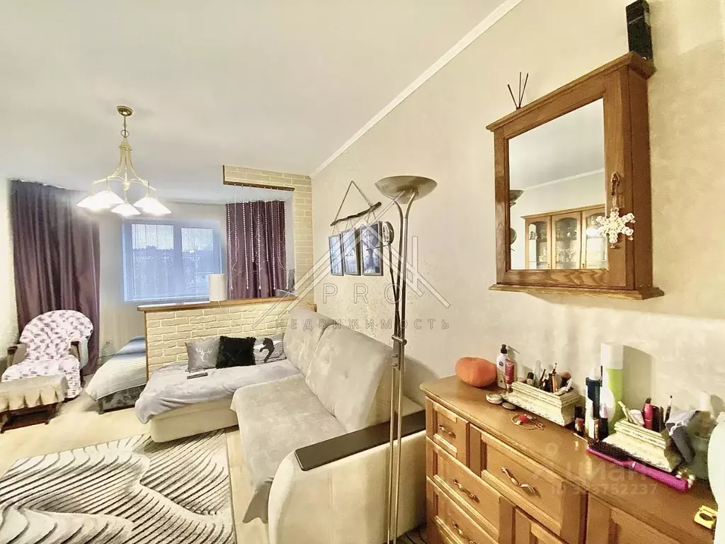 2-к кв. Ярославская область, Ярославль ул. Ньютона, 9В (63.9 м) - Фото 2