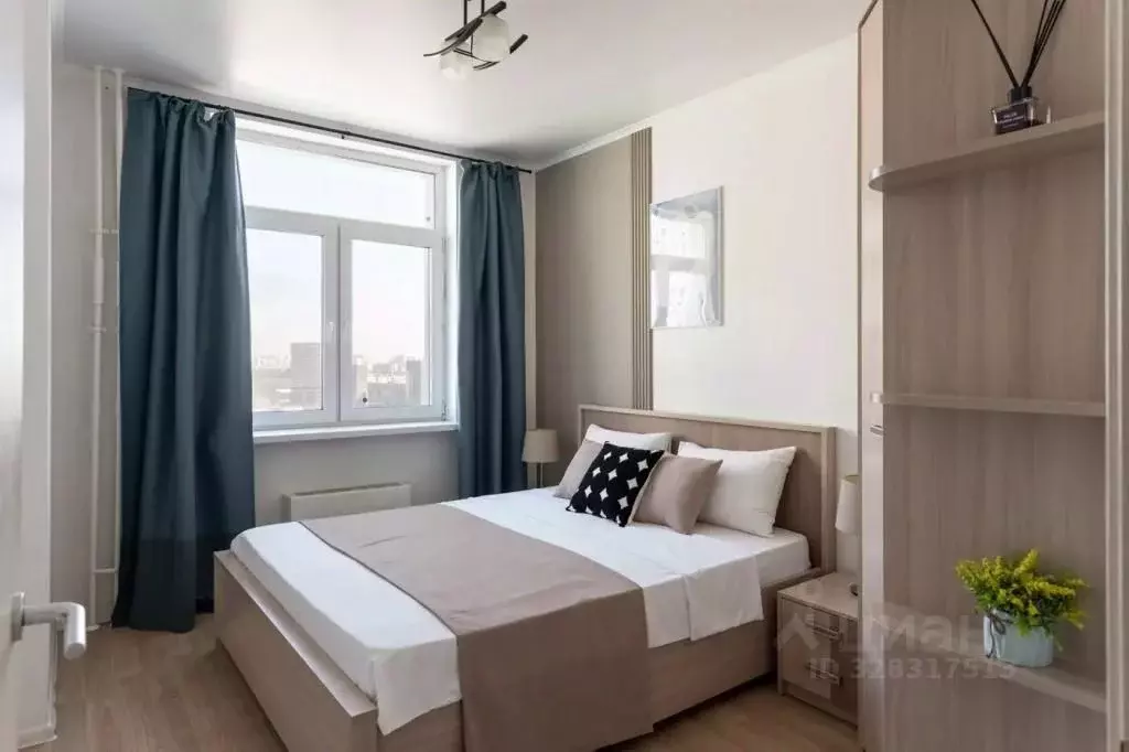 2-к кв. Московская область, Котельники ул. Сосновая, 1к4 (60.0 м) - Фото 1