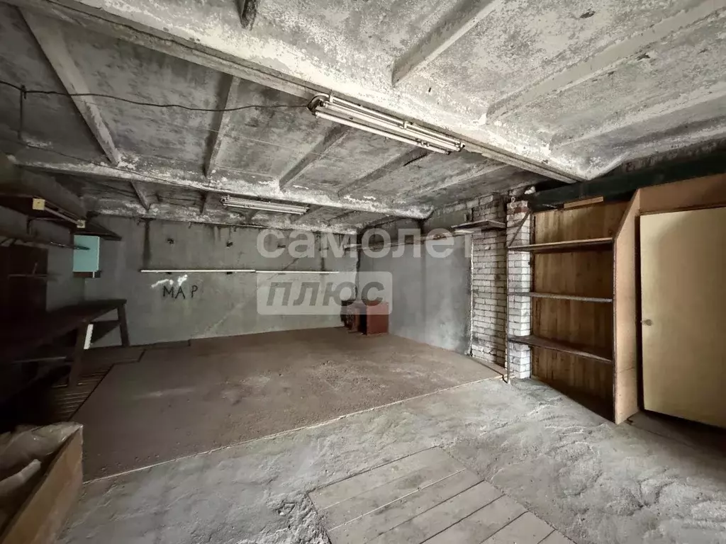 Гараж в Ульяновская область, Ульяновск просп. Ленинского Комсомола, 8А ... - Фото 1