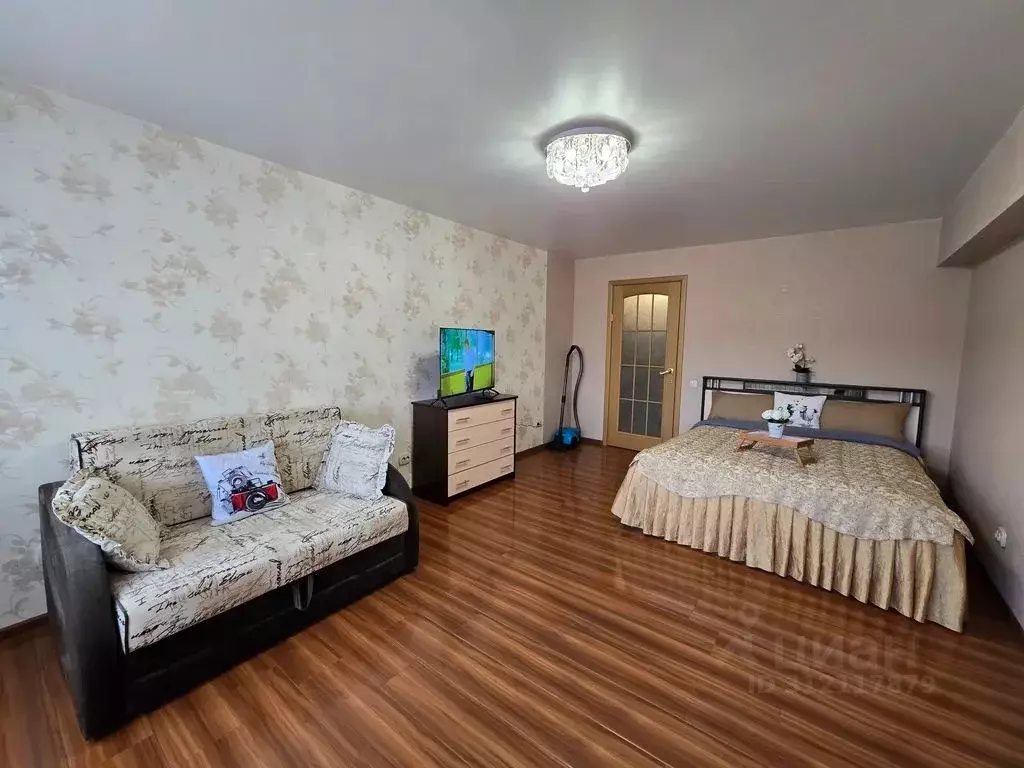 2-к кв. Приморский край, Находка бул. Энтузиастов, 1 (58.0 м) - Фото 1