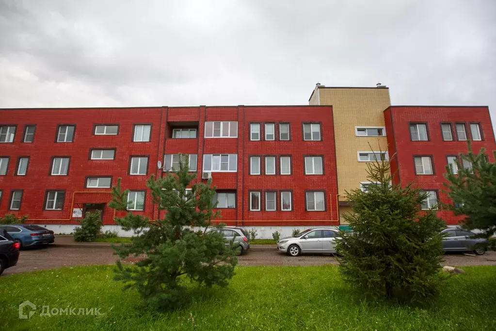 Продаётся 1-к квартира, 51.7 м - Фото 0