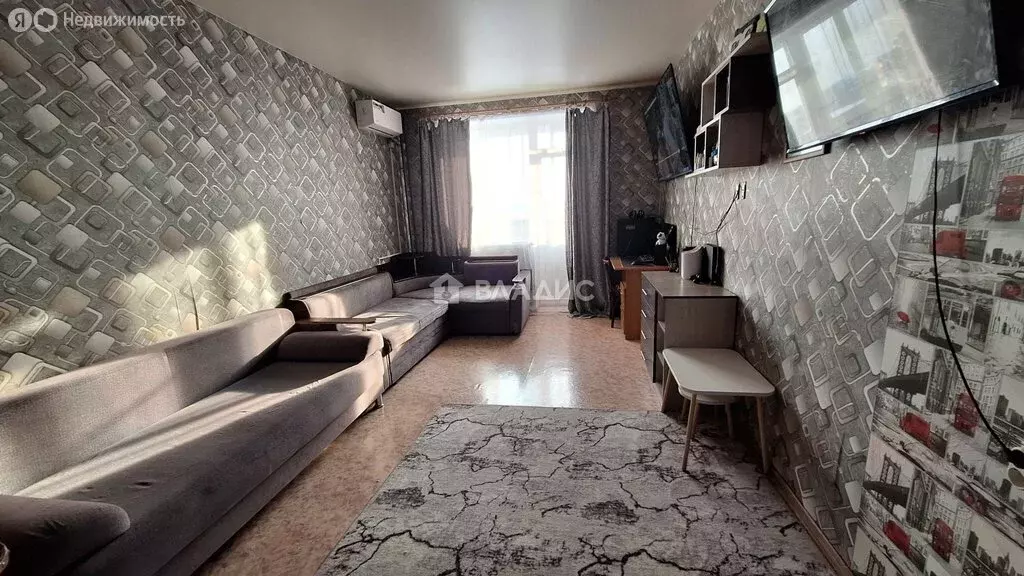 Квартира-студия: Бийск, Социалистическая улица, 22 (33.1 м) - Фото 1