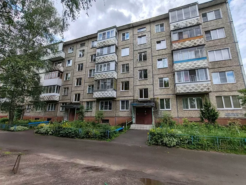 Продаётся 2-к квартира, 44 м - Фото 0