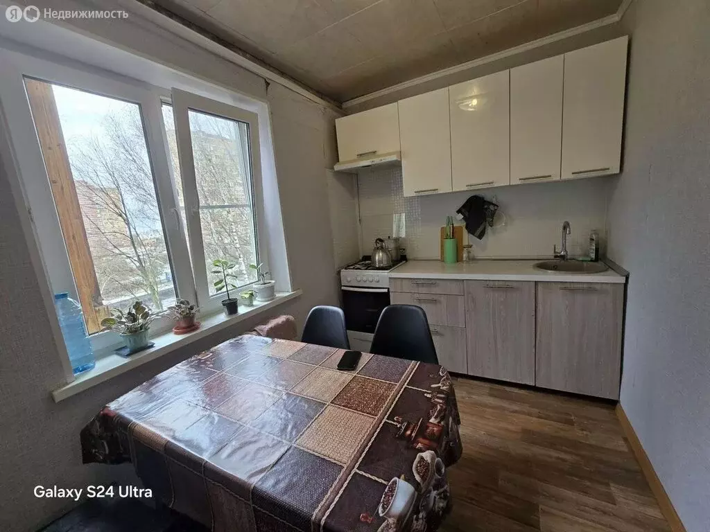2-комнатная квартира: Подольск, Подольская улица, 4 (46.2 м) - Фото 2