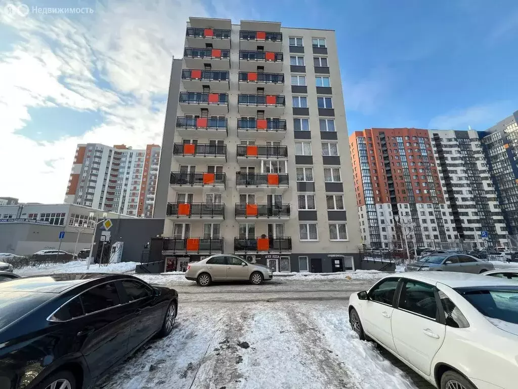 Квартира-студия: Калининград, улица Олега Кошевого, 30 (24 м) - Фото 0