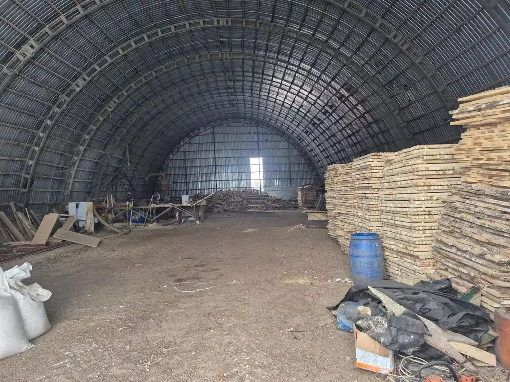 Производственное помещение в Тульская область, Белевский район, ... - Фото 1