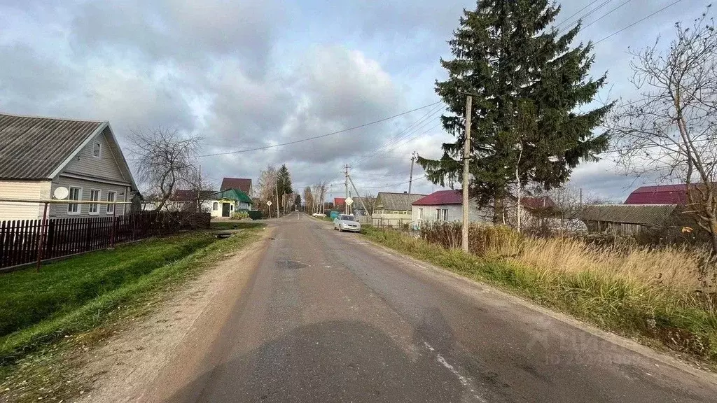 Участок в Псковская область, Порхов г. Порхов муниципальное ... - Фото 1