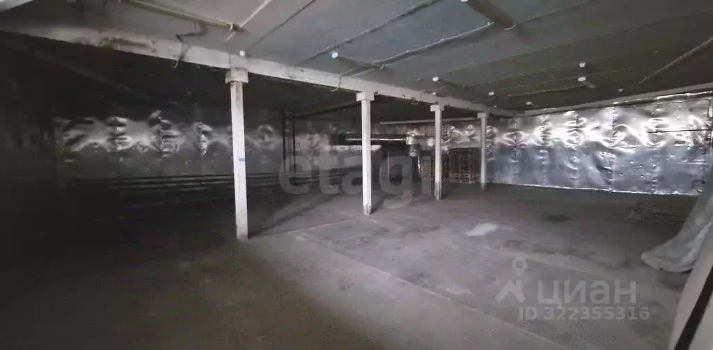 Склад в Ямало-Ненецкий АО, Новый Уренгой Таежная ул., 187 (2640 м) - Фото 1