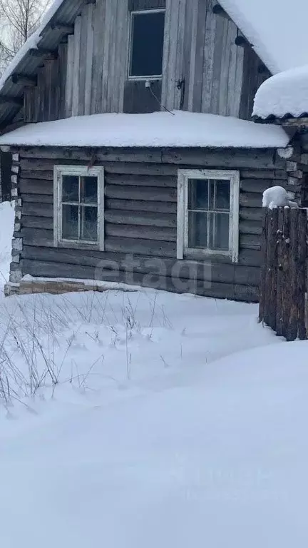Дом в Удмуртия, Якшур-Бодьинский район, с. Чур, пос. Березка  (32 м) - Фото 2